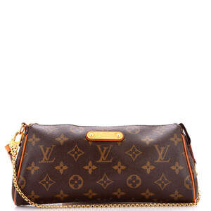 Louis Vuitton Eva Handbag Canvas #244851L17B